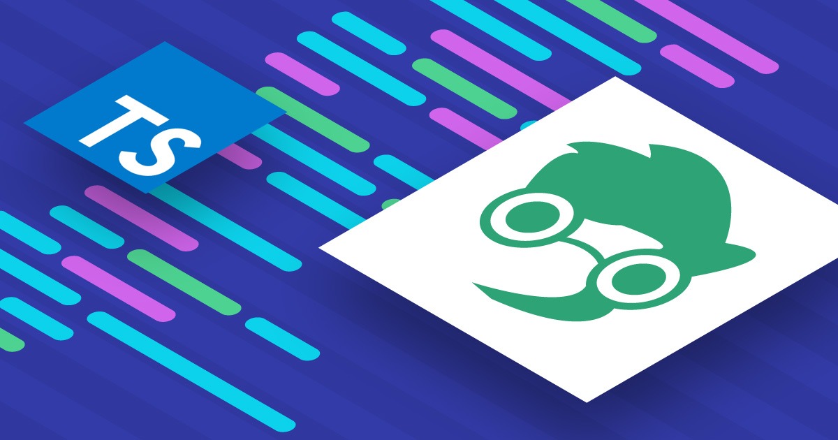 Testing typescript with intern sitepen