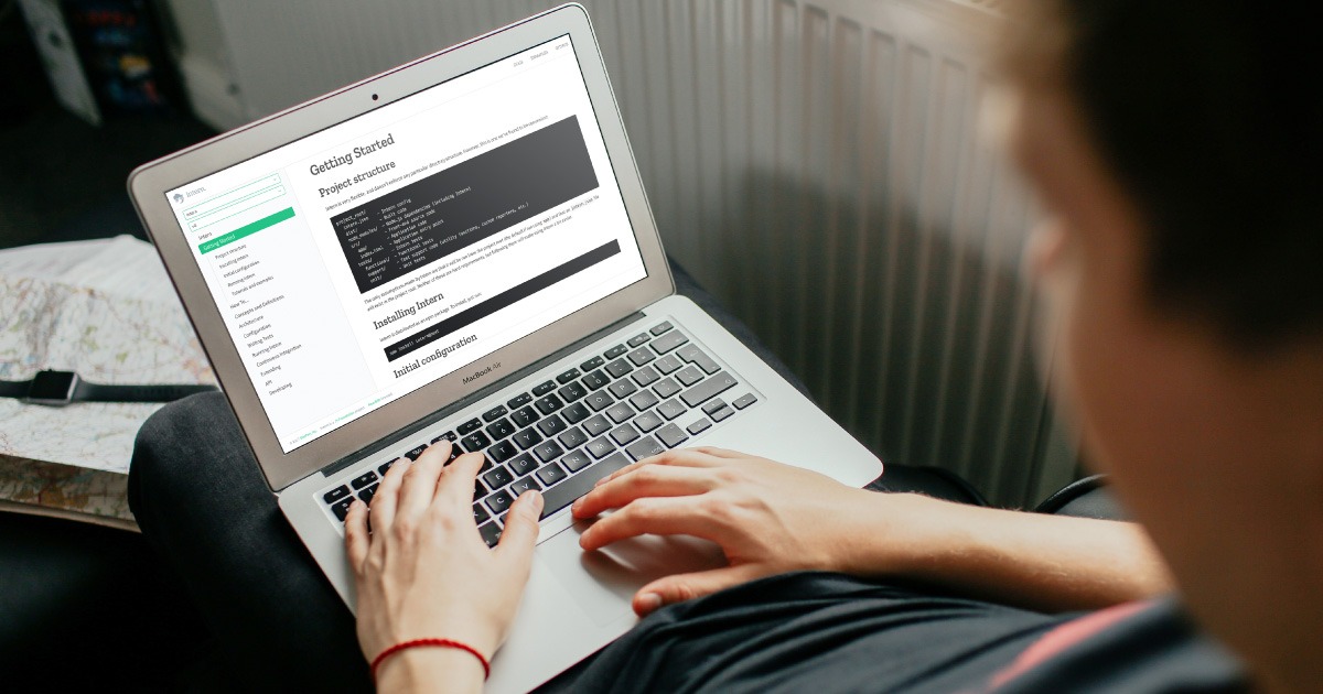 Getting started with Intern 4 - SitePen