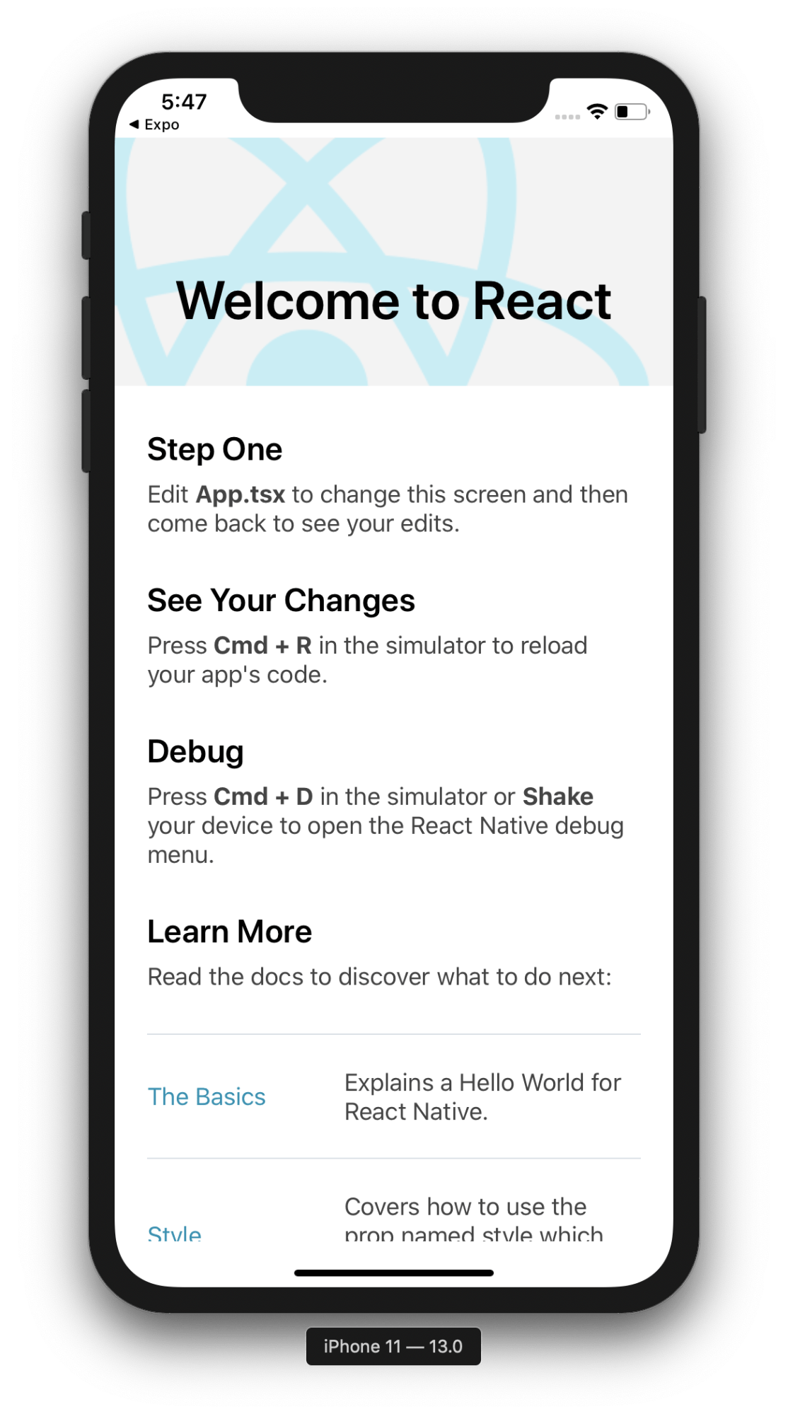 Getting Started with React Native JS Framework - SitePen