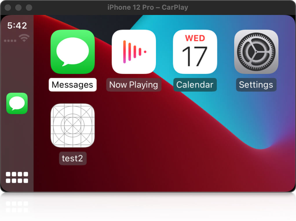 CarPlay Development